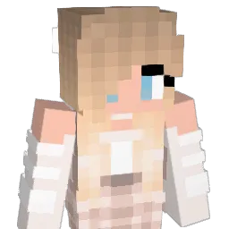 ZoeButterfly819 Minecraft avatar bust