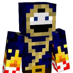 ZoeCat101 Minecraft avatar bust