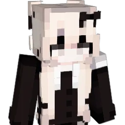 ZoeG4mer Minecraft avatar bust