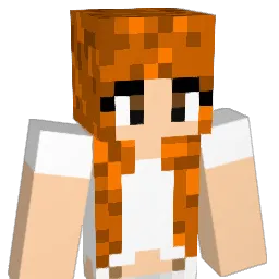 ZoeJayne Minecraft avatar bust