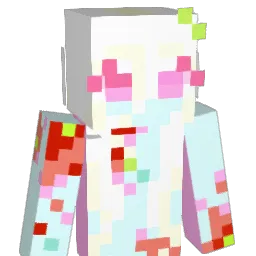ZoeSorry Minecraft avatar bust