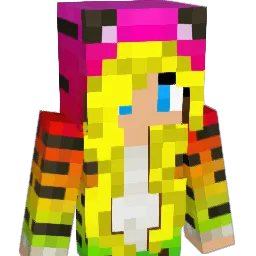 ZoeSpry's Minecraft skin