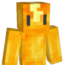 ZoeThePotato Minecraft avatar bust