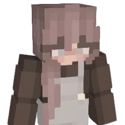 ZoeZ777 Minecraft avatar bust