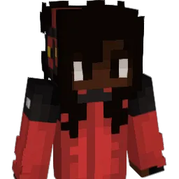 Zoe_123 Minecraft avatar bust