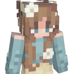Zoe_417 Minecraft avatar bust