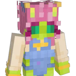 Zoe_Grave Minecraft avatar bust