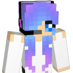 Zoe_dawn Minecraft avatar bust
