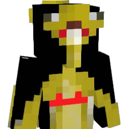Zoe_xx Minecraft avatar bust