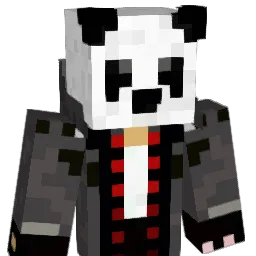 Zoedda Minecraft avatar bust