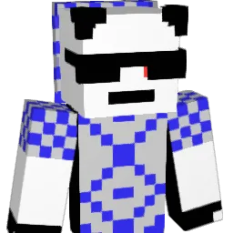 Zoeglfrex Minecraft avatar bust