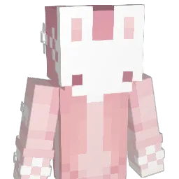 Zoehase26 Minecraft avatar bust