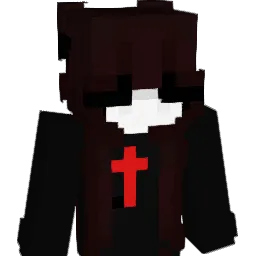 Zoehory Minecraft avatar bust