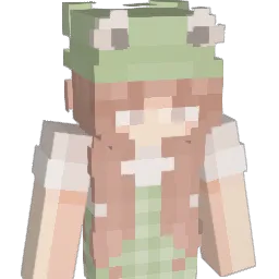 Zoellaxd Minecraft avatar bust