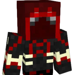 Zoetic Minecraft avatar bust