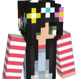 Zoetken Minecraft avatar bust