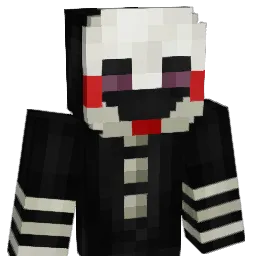 Zoey0225 Minecraft avatar bust