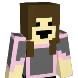 Zoey7775 Minecraft avatar bust