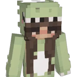 ZoeyArcher Minecraft avatar bust