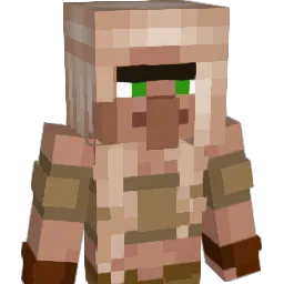ZoeyBrooke Minecraft avatar bust