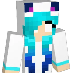 ZoeyD07 Minecraft avatar bust