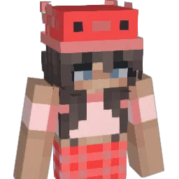 ZoeyIM23 Minecraft avatar bust
