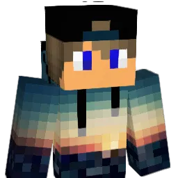ZoeyMichelle Minecraft avatar bust