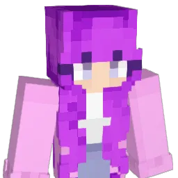 ZoeyTV Minecraft avatar bust