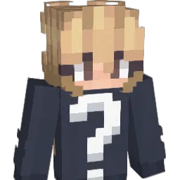 ZoeyWRLD Minecraft avatar bust