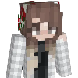 Zoey_Grace Minecraft avatar bust