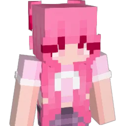 Zoey_YT Minecraft avatar bust