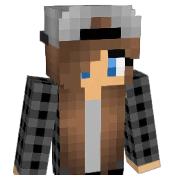 Zoeydaisy Minecraft avatar bust