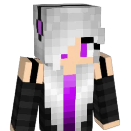 Zoeygor Minecraft avatar bust