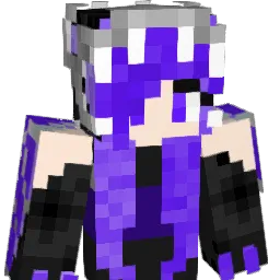 Zoeyzo13 Minecraft avatar bust