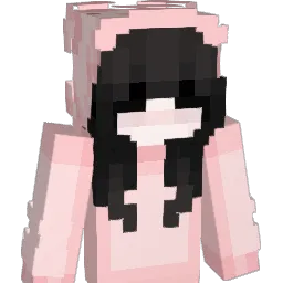 Zofah Minecraft avatar bust