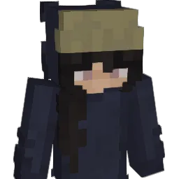 Zoffs007 Minecraft avatar bust