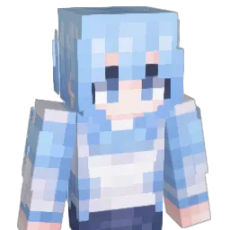 Zoffy123 Minecraft avatar bust
