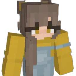 Zofiacat Minecraft avatar bust