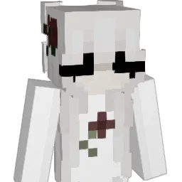 Zofwk Minecraft avatar bust