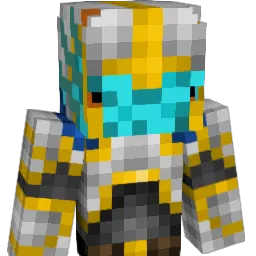ZogAlpin Minecraft avatar bust