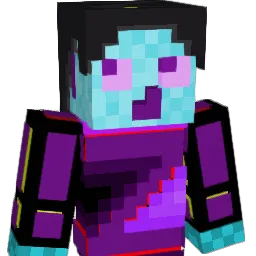 Zog_Daddy Minecraft avatar bust