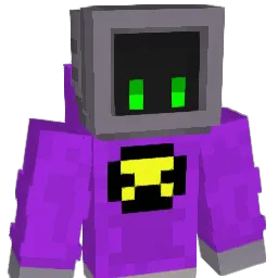 Zoge1 Minecraft avatar bust