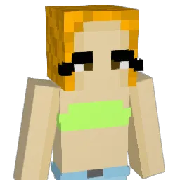 Zoggle1 Minecraft avatar bust