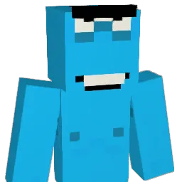 Zoggzit Minecraft avatar bust
