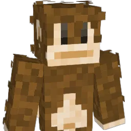 Zogler Minecraft avatar bust