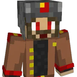 Zogles Minecraft avatar bust