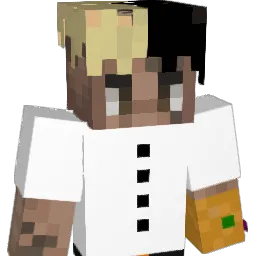 Zogmad Minecraft avatar bust