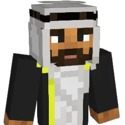 Zogoer Minecraft avatar bust