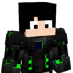 Zogul2 Minecraft avatar bust