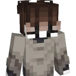 ZoharIDF Minecraft avatar bust